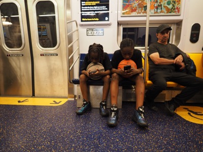 Summer in NYC photograph 15